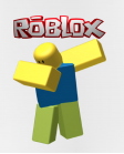 Puodelis  Roblox Dab